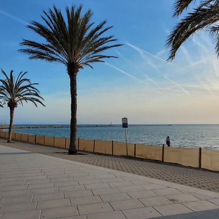 Rosas Centre Plage Buitenkant foto